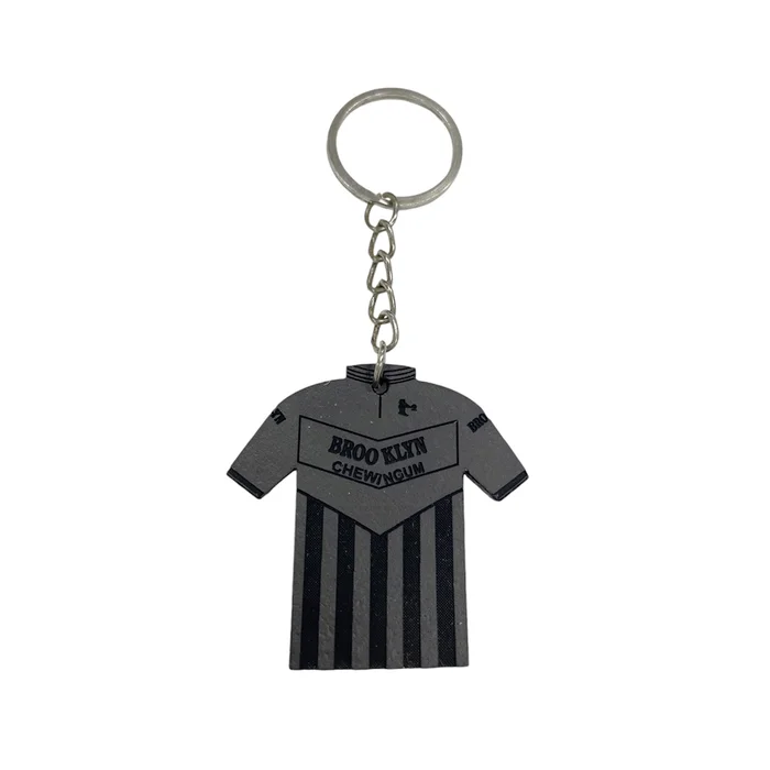 Porte-clés Maillot Brooklyn en chambre à air upclyclée