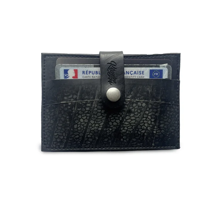 Porte monnaie l’Artiche en chambre à air upclyclée